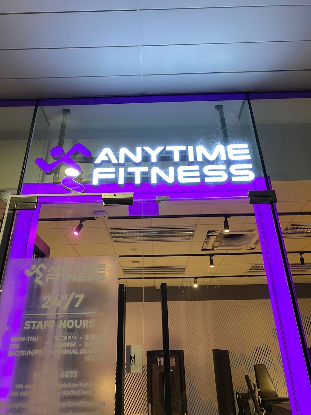 Anytime Fitness Tampines Grande - Image 5