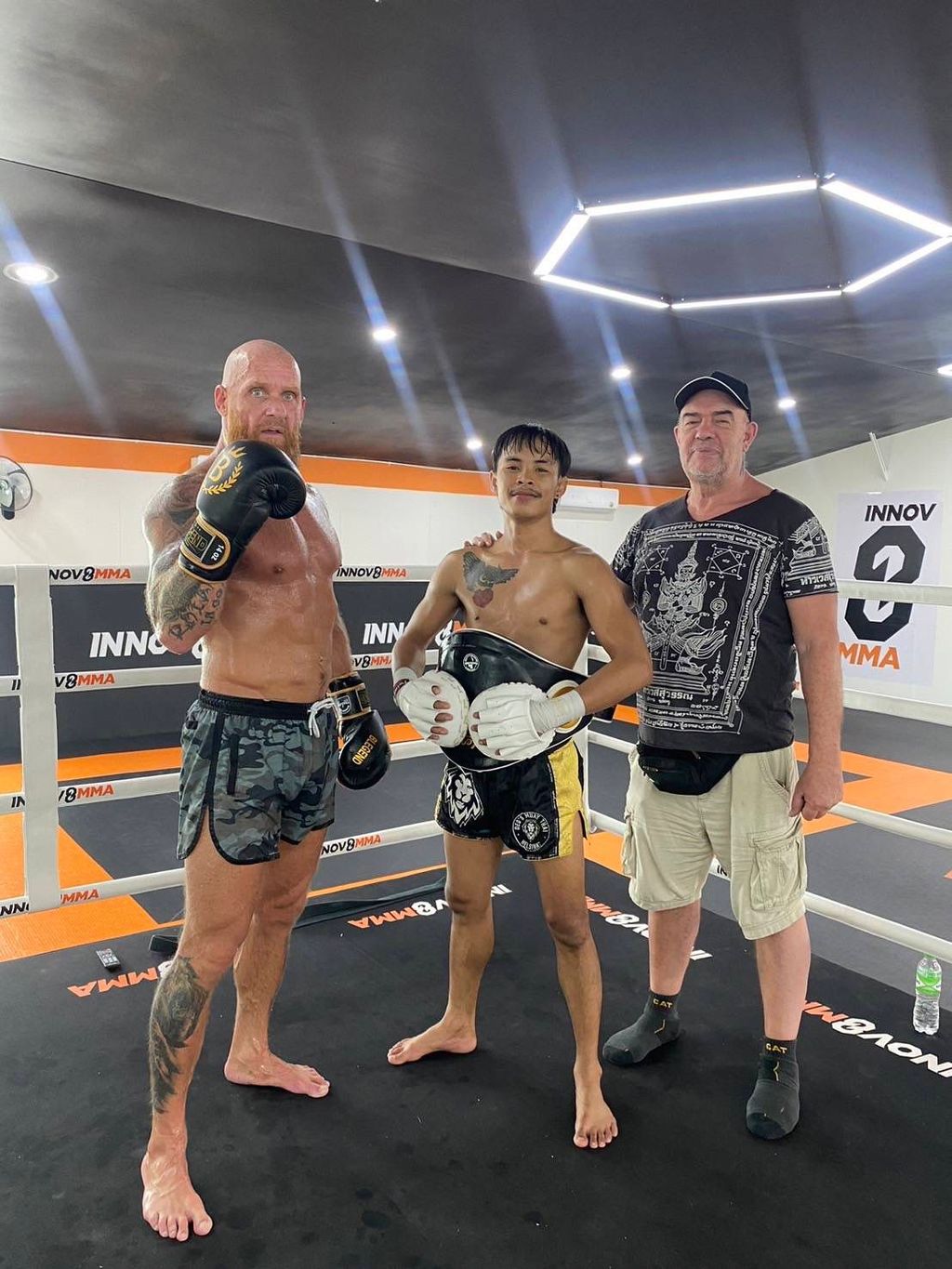 INNOV8 MMA - Brazilian Jiu-Jitsu, MMA, & Muay Thai - Image 5