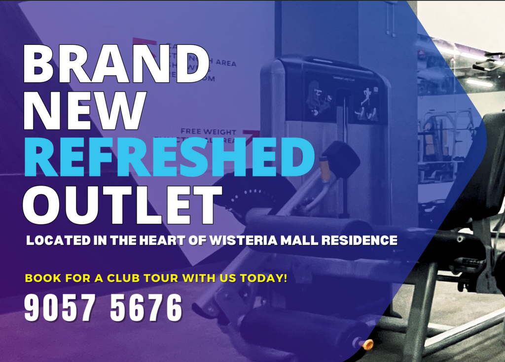 Anytime Fitness Wisteria Mall