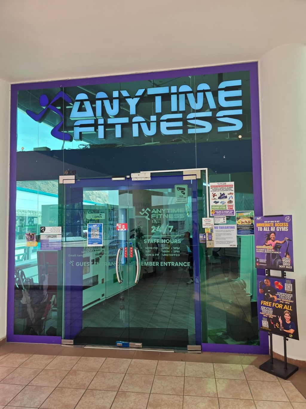 Anytime Fitness Tampines East - Image 5