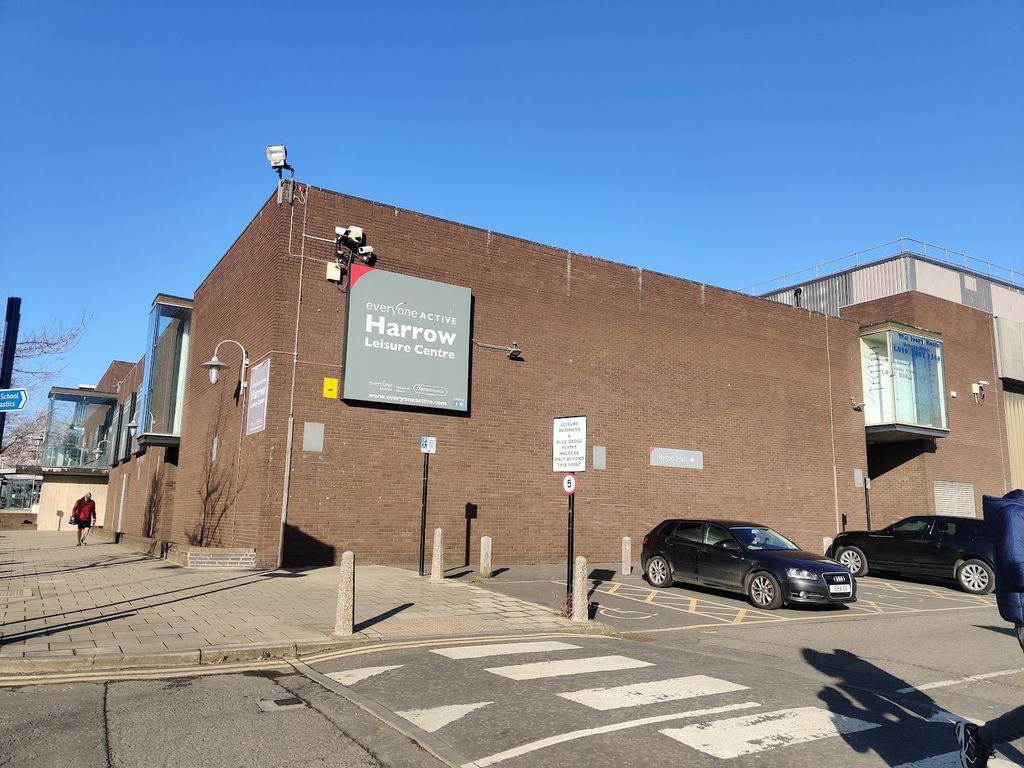 Harrow Leisure Centre