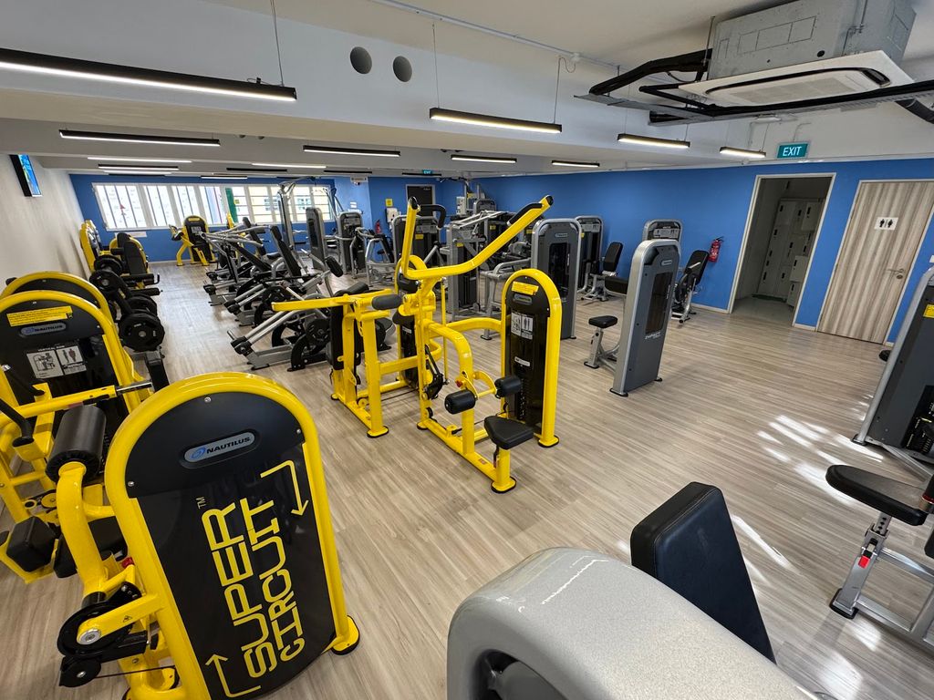 GoFit X Gym Geylang