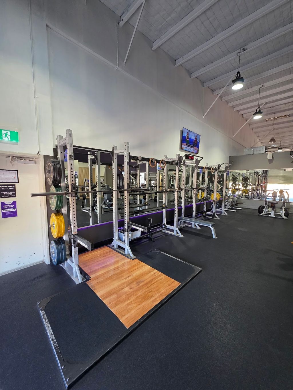 Anytime Fitness
