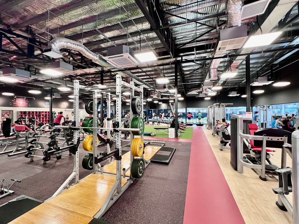 ActiveSG Gym @ Toa Payoh