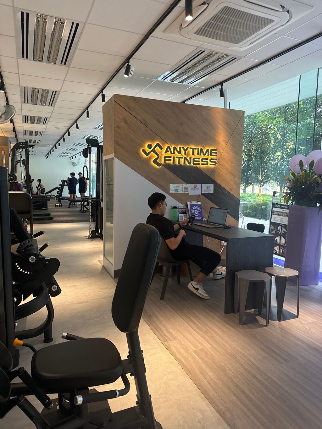 Anytime Fitness Tampines Grande - Image 3