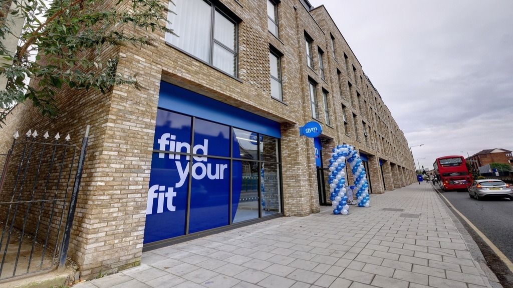 The Gym Group London Greenwich - Image 2