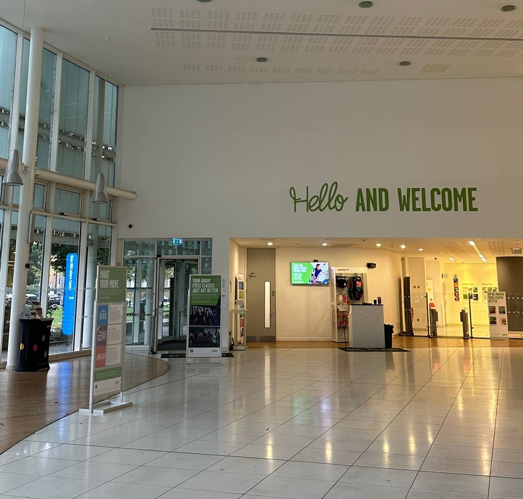 Glass Mill Leisure Centre - Image 6