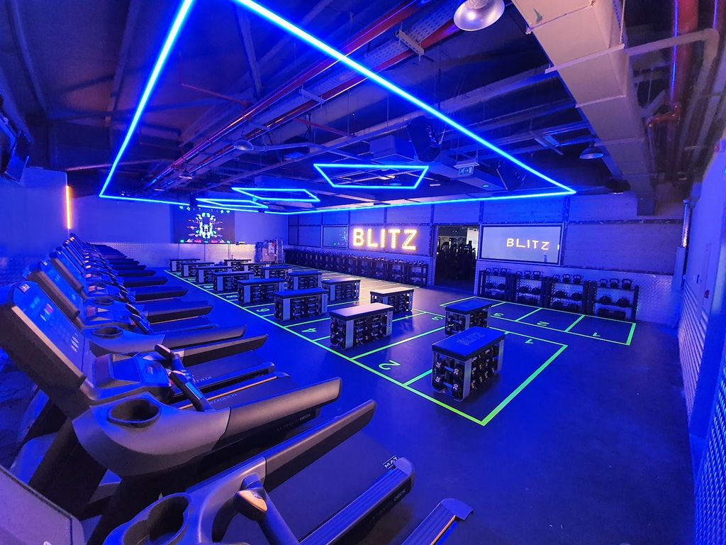 GymNation Motor City | Best Gym in Motor City - Image 3