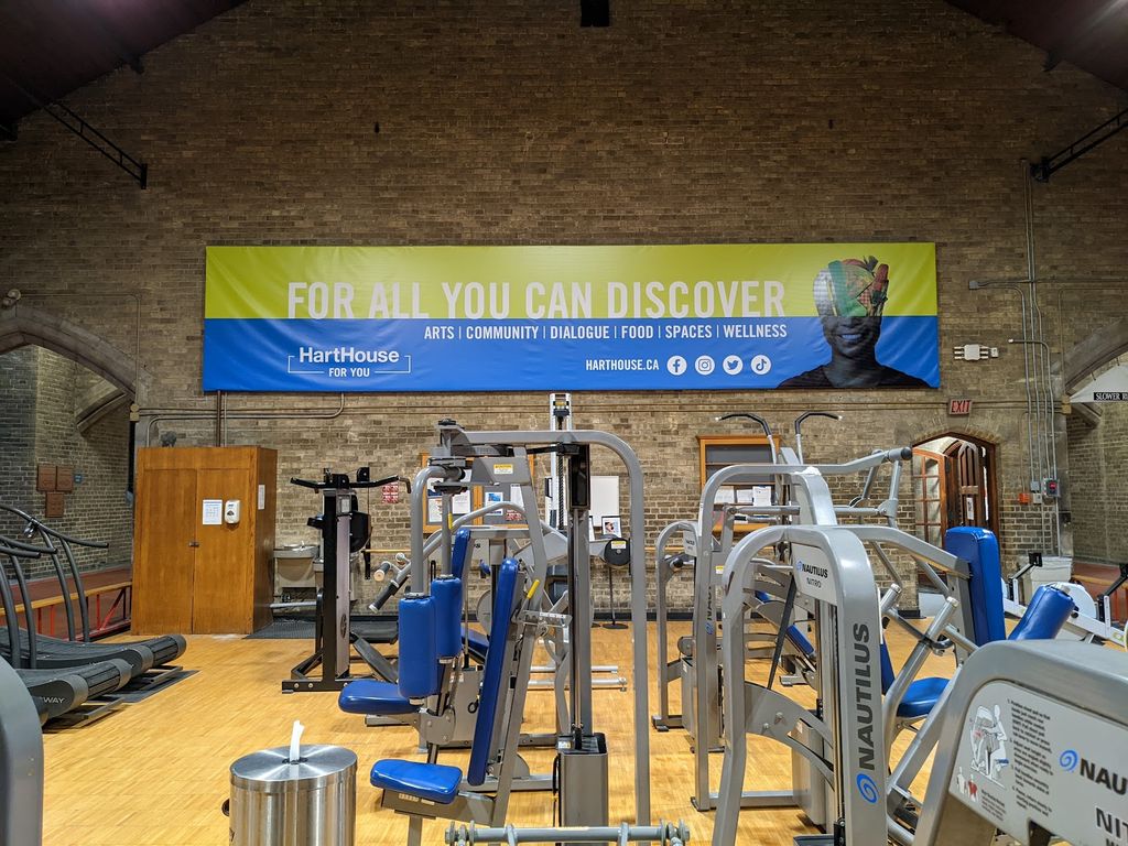 Hart House Fitness Centre