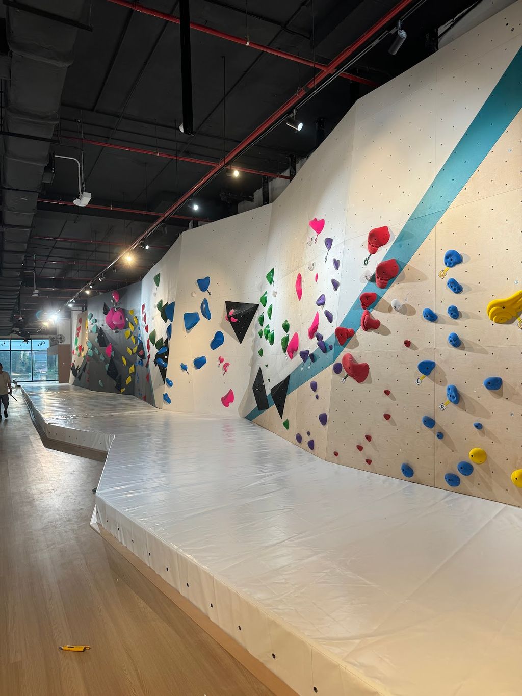 Boulder Story Climbing Gym