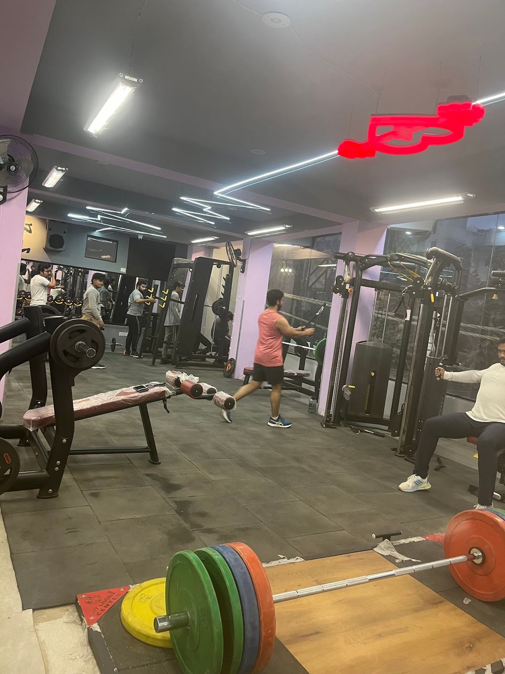 Veers gym mohan block - Image 7