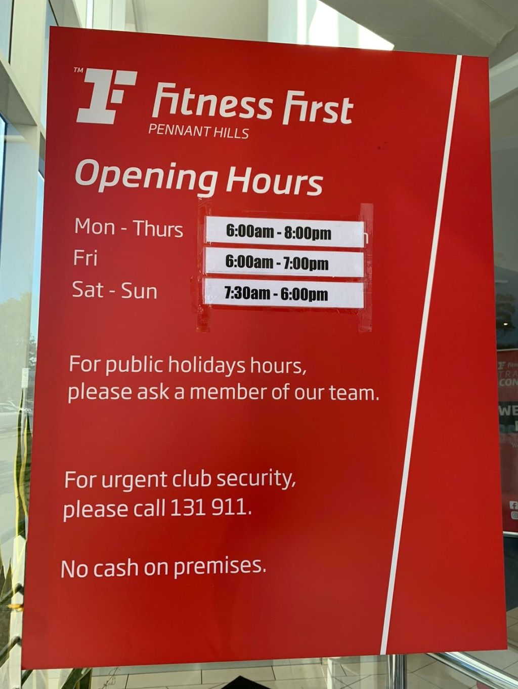 Fitness First Pennant Hills - Image 4