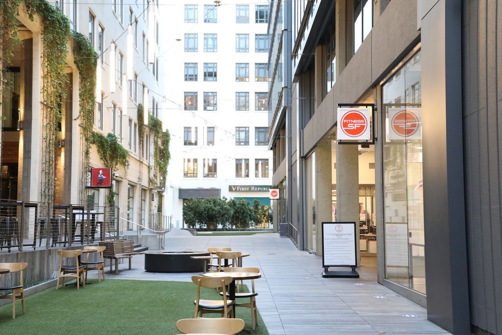 FITNESS SF - Mid Market