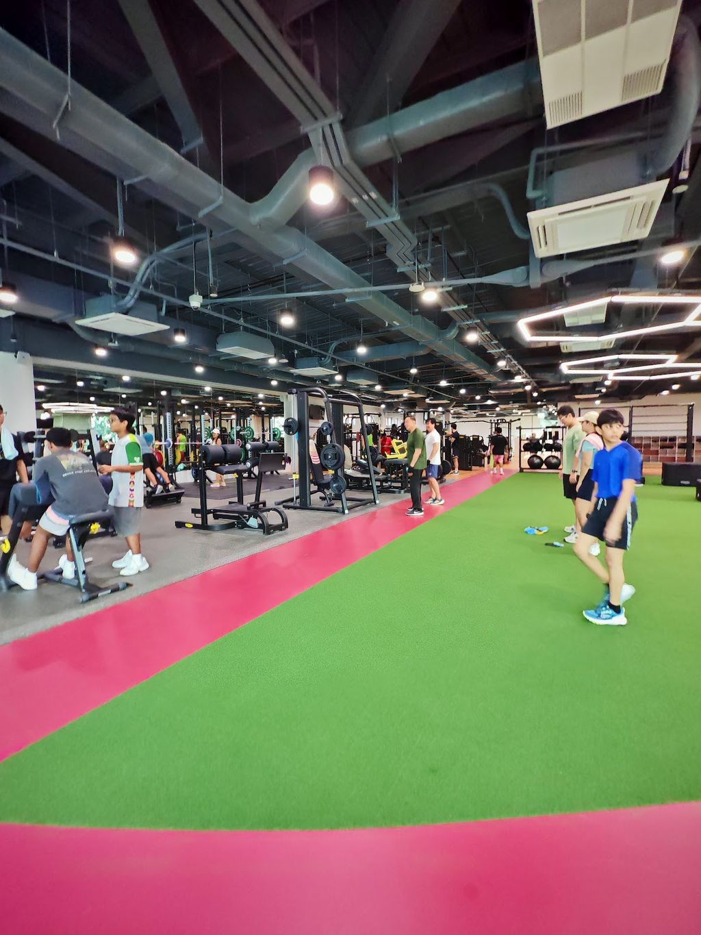 Hougang ActiveSG Gym - Image 5