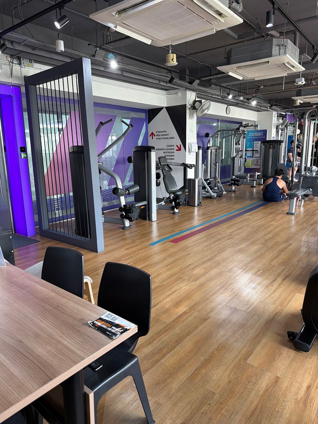 Anytime Fitness Tampines West CC