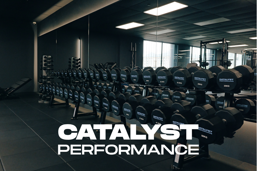 CATALYST PERFORMANCE Personal Training
