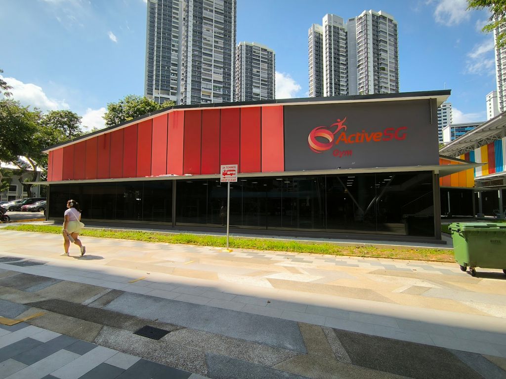 ActiveSG Gym @ Toa Payoh - Image 2