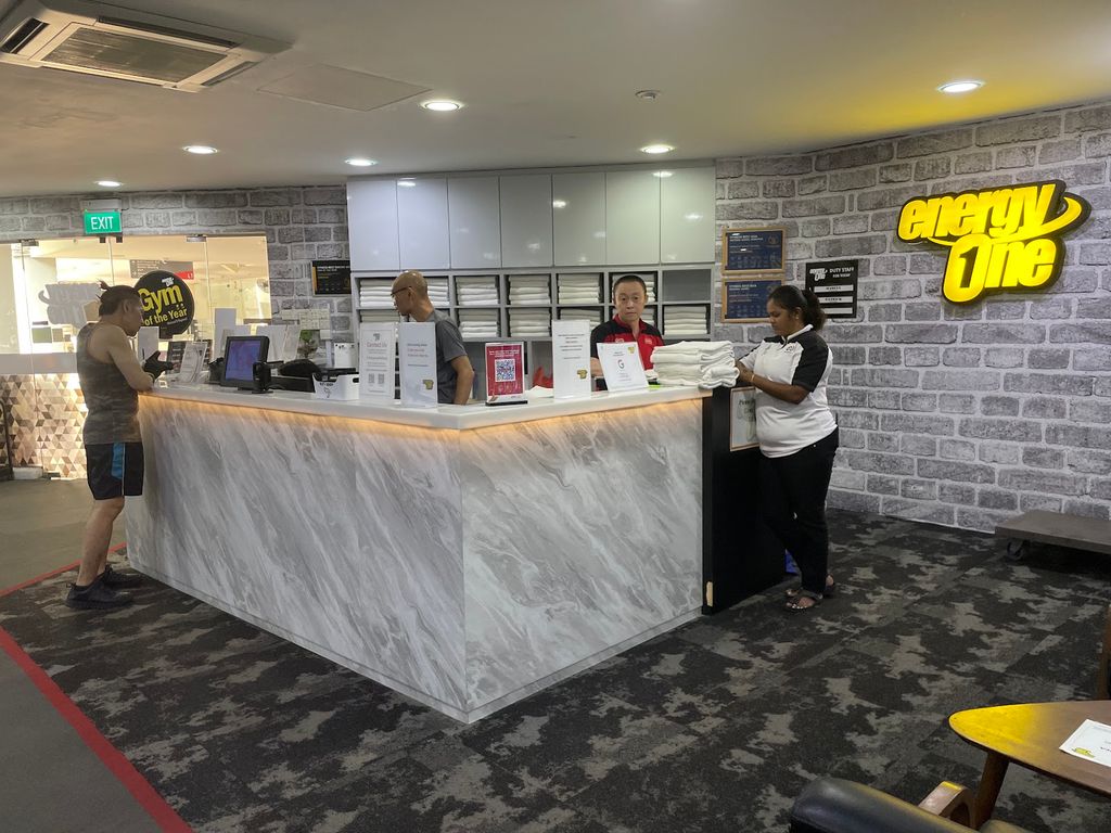 SAFRA EnergyOne Gym (SAFRA Tampines)