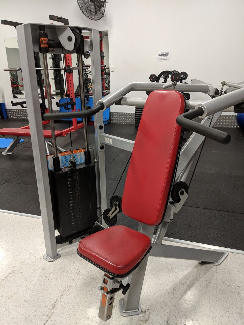 Revolutions Health & Fitness Centre - Image 9