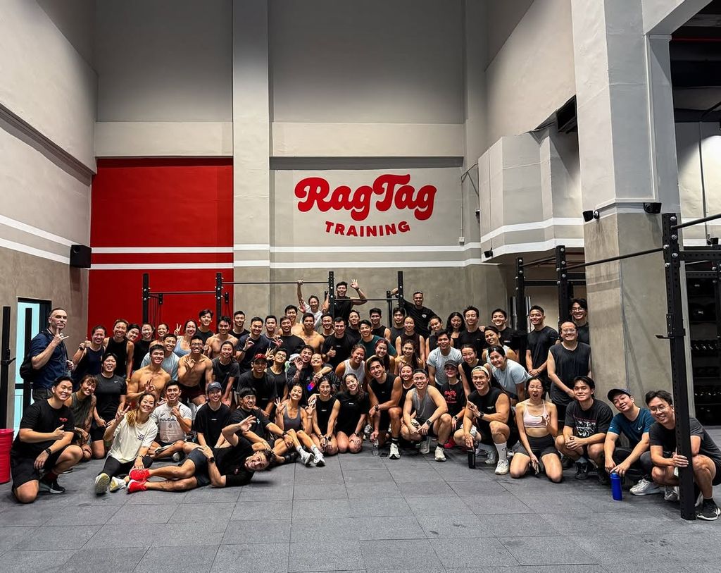 RAGTAG Training
