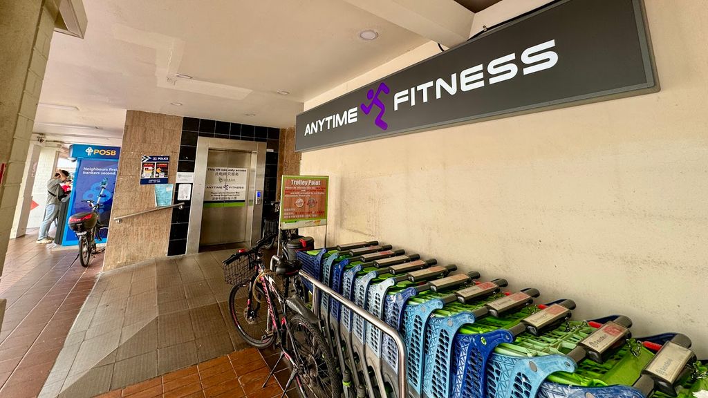 Anytime Fitness Tampines - Image 9