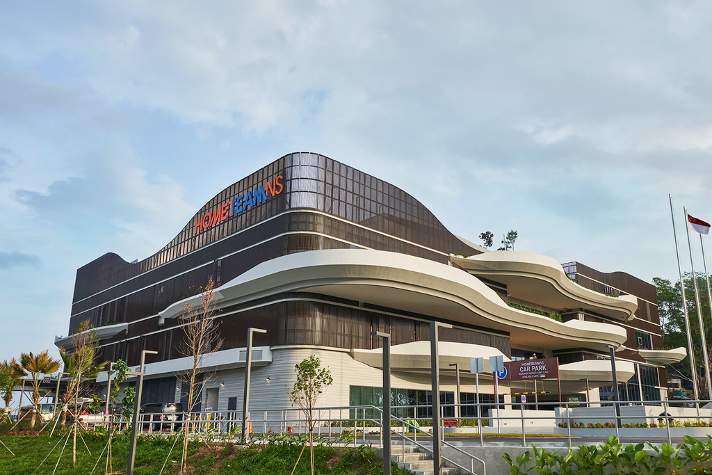 HomeTeamNS Bedok Reservoir Clubhouse - Image 10