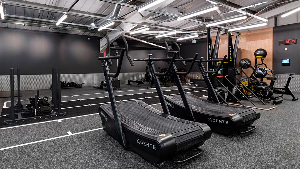 The Gym Group London Old Kent Road