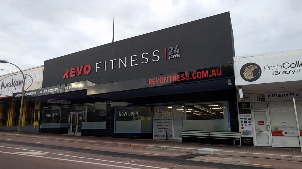 Revo Fitness - Victoria Park