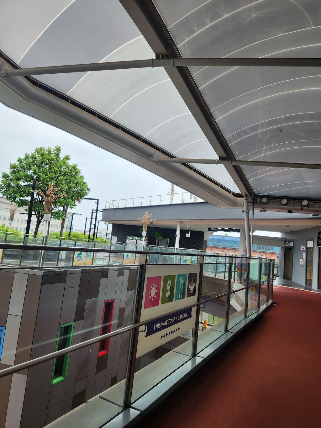 Running Track Our Tampines Hub - Image 5