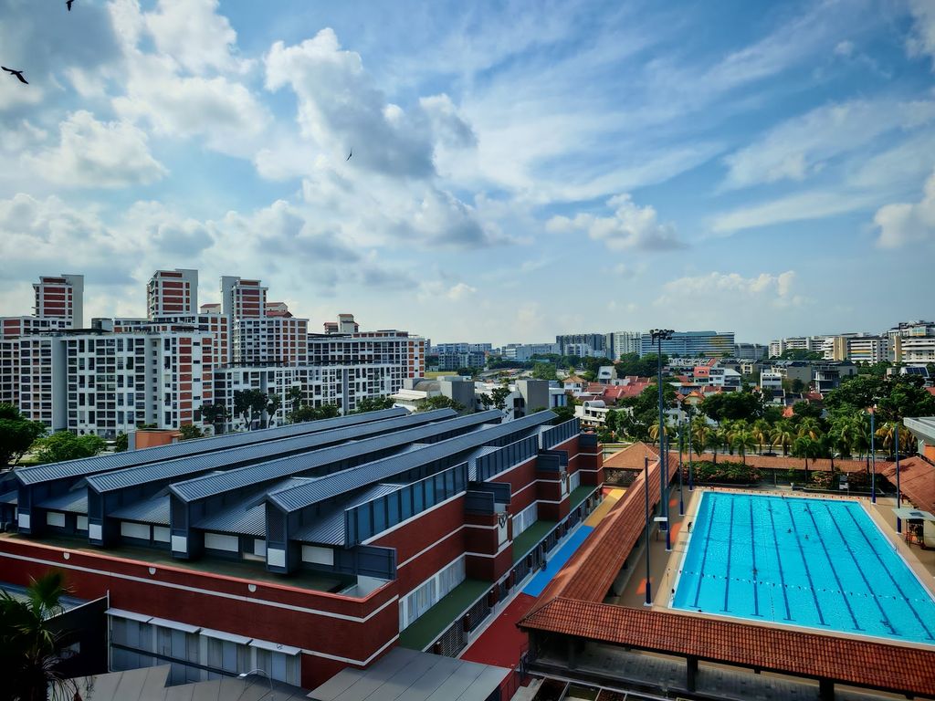 Hougang ActiveSG Gym - Image 2