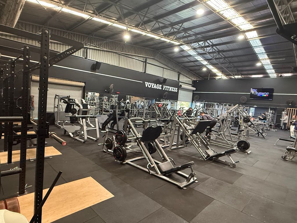 Voyage Fitness Warragul