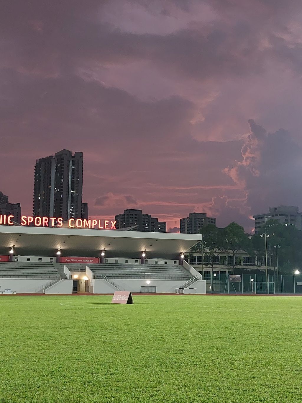 Singapore Polytechnic Sports Complex - Image 2