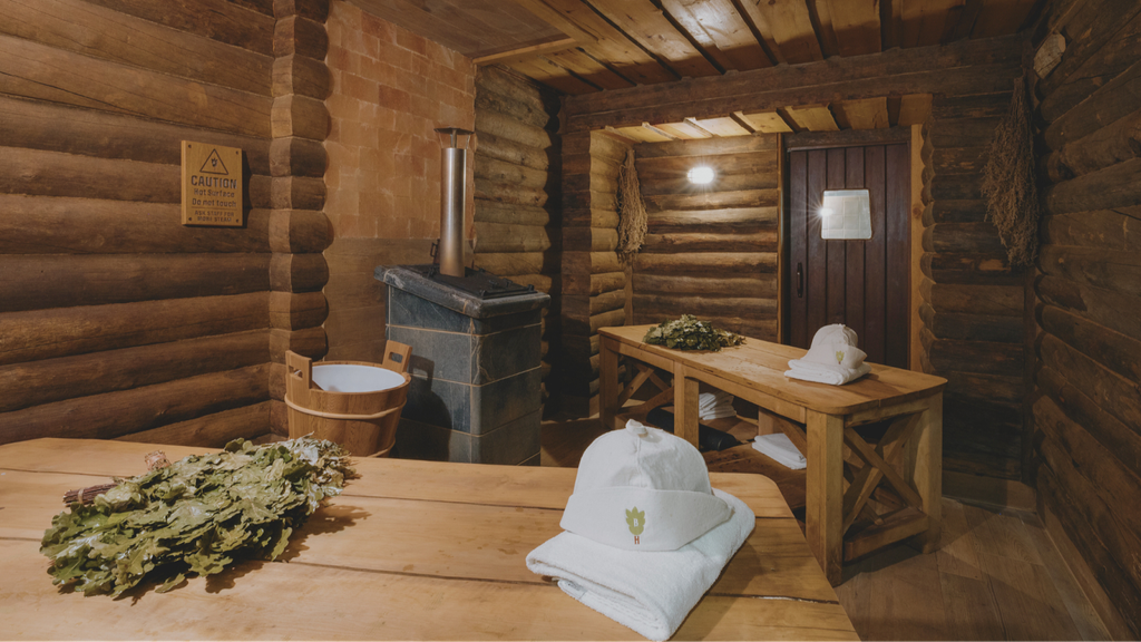 The Bath House — Banya London