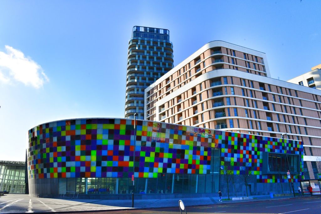 Glass Mill Leisure Centre