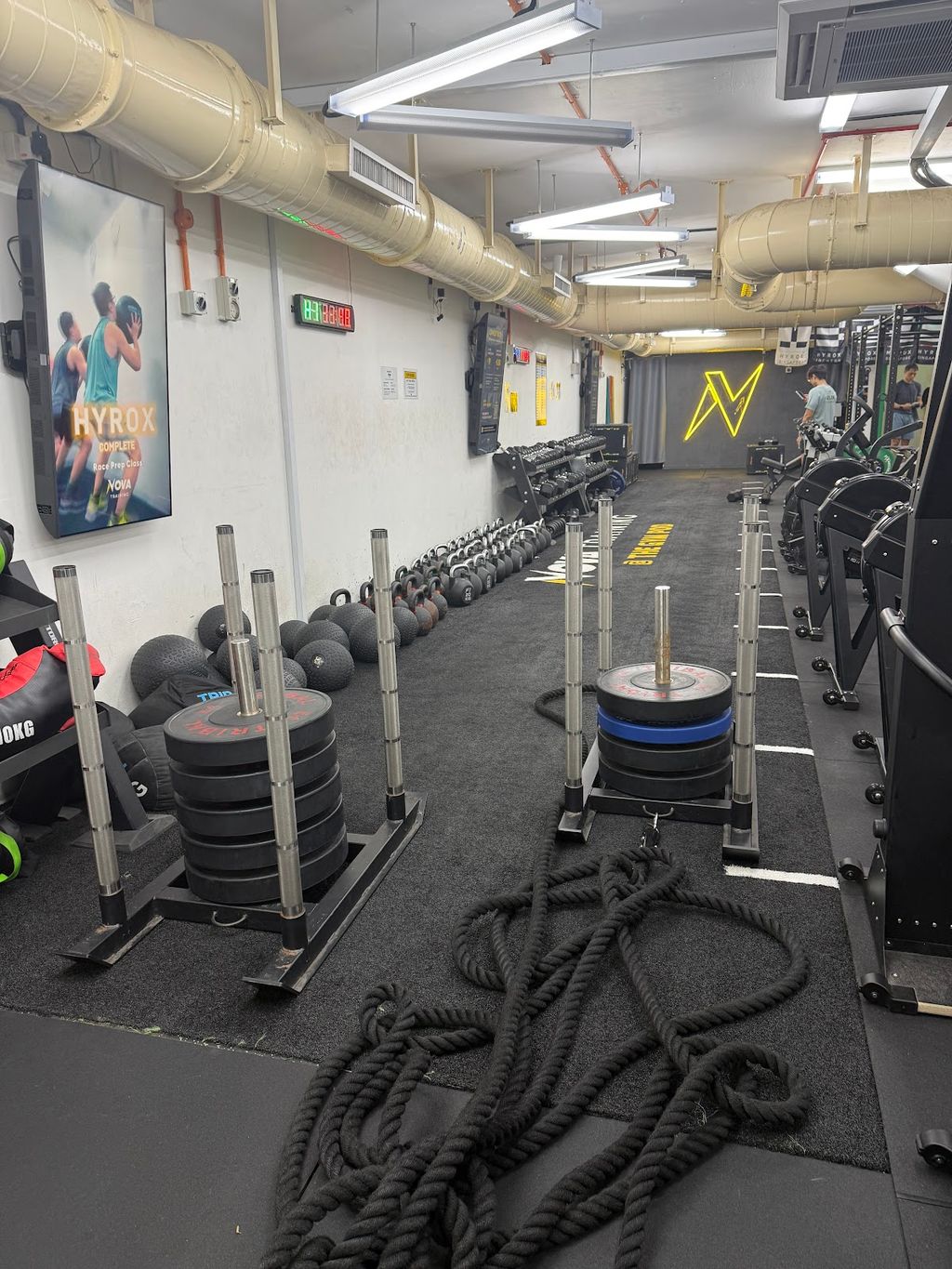 Nova Training
