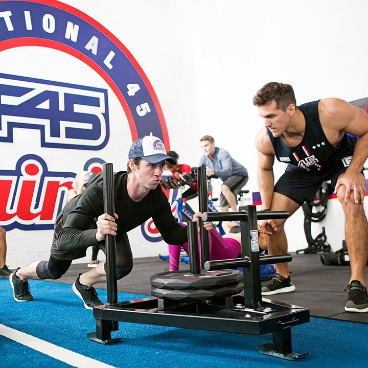 F45 Training Kemang