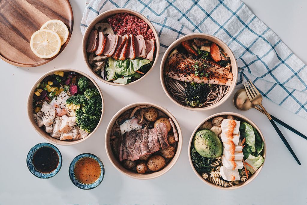 Wafuken OUE Downtown