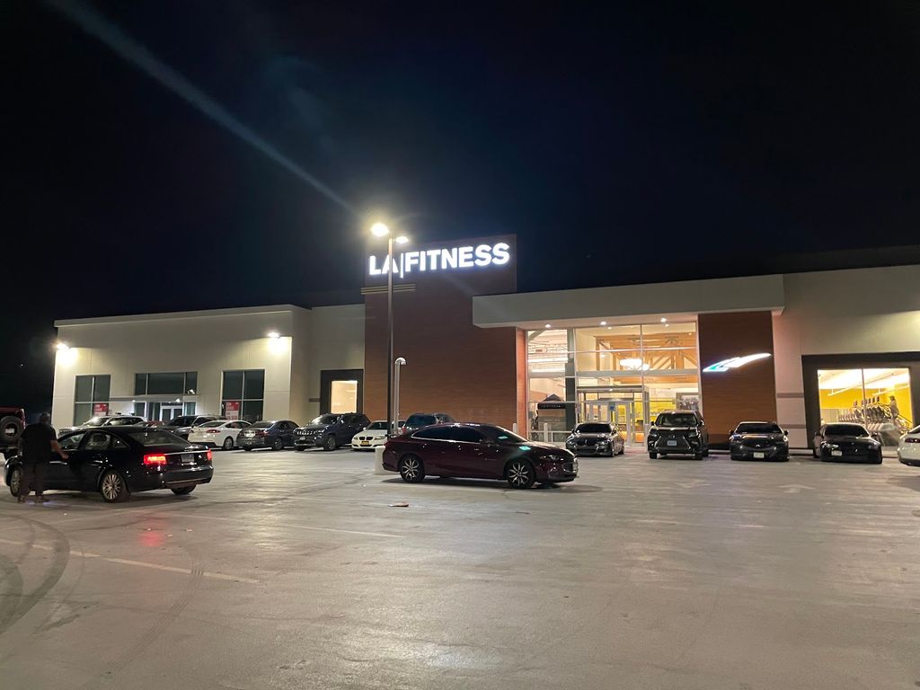 LA Fitness New Rochelle