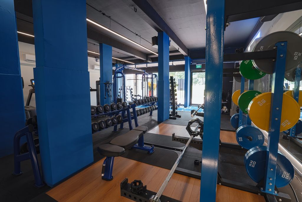 Homeground Gym Tampines