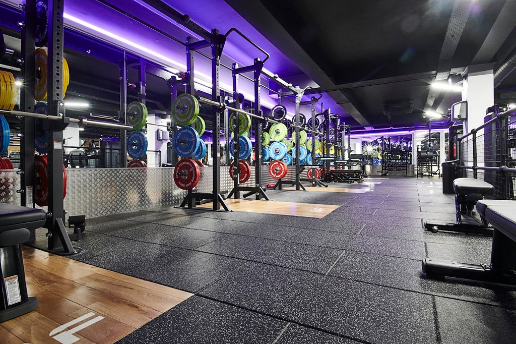 Anytime Fitness Balham