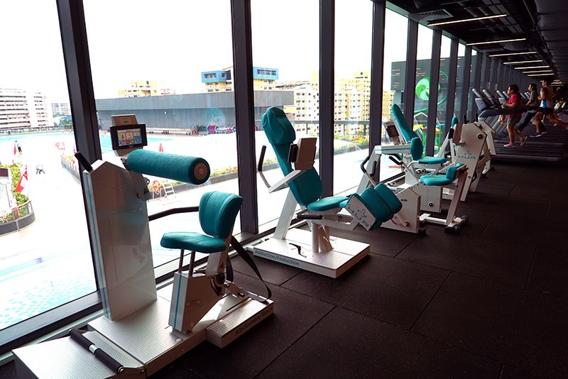 Tampines ActiveSG Gym - Image 4