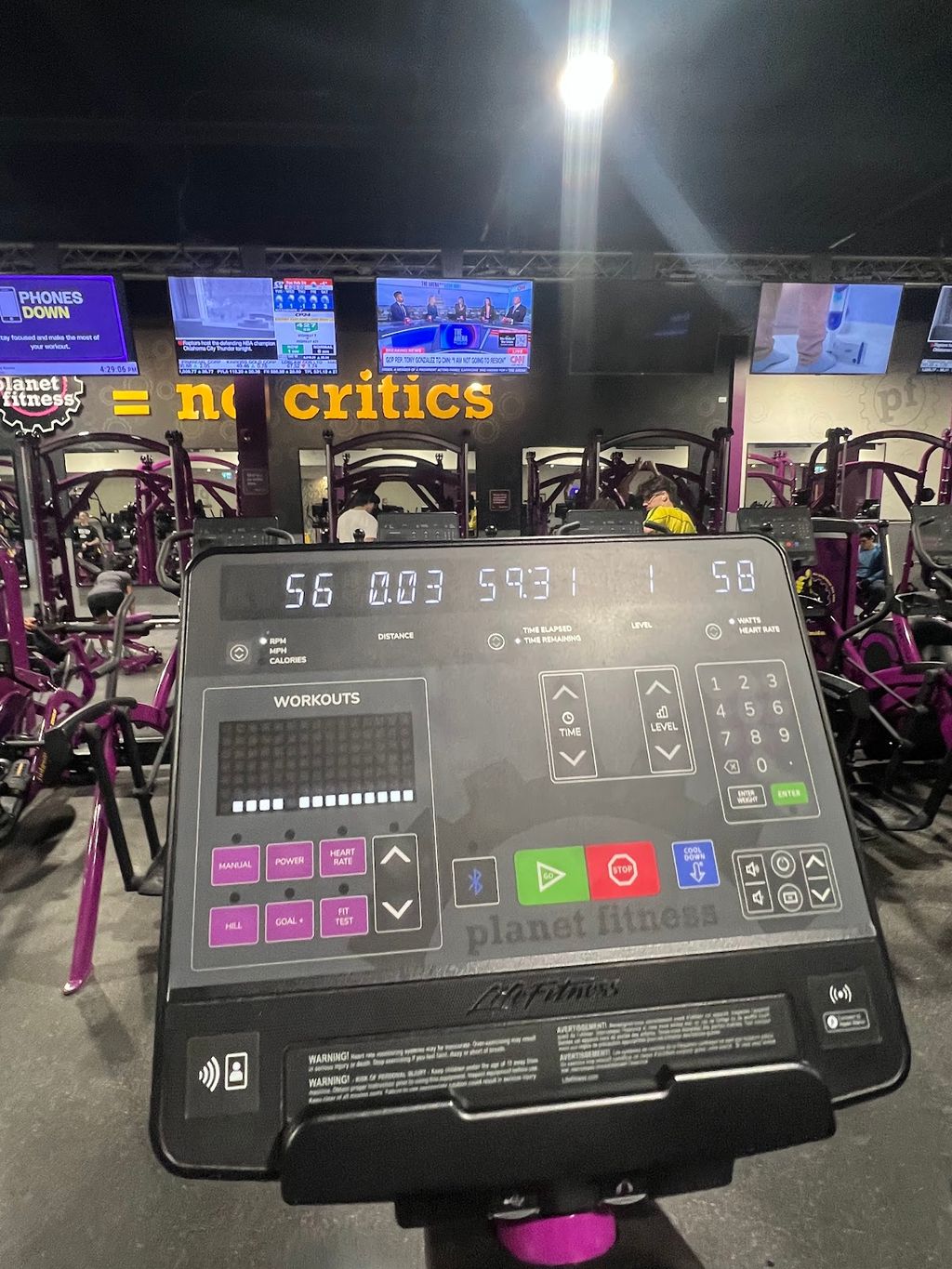 Planet Fitness - Image 5