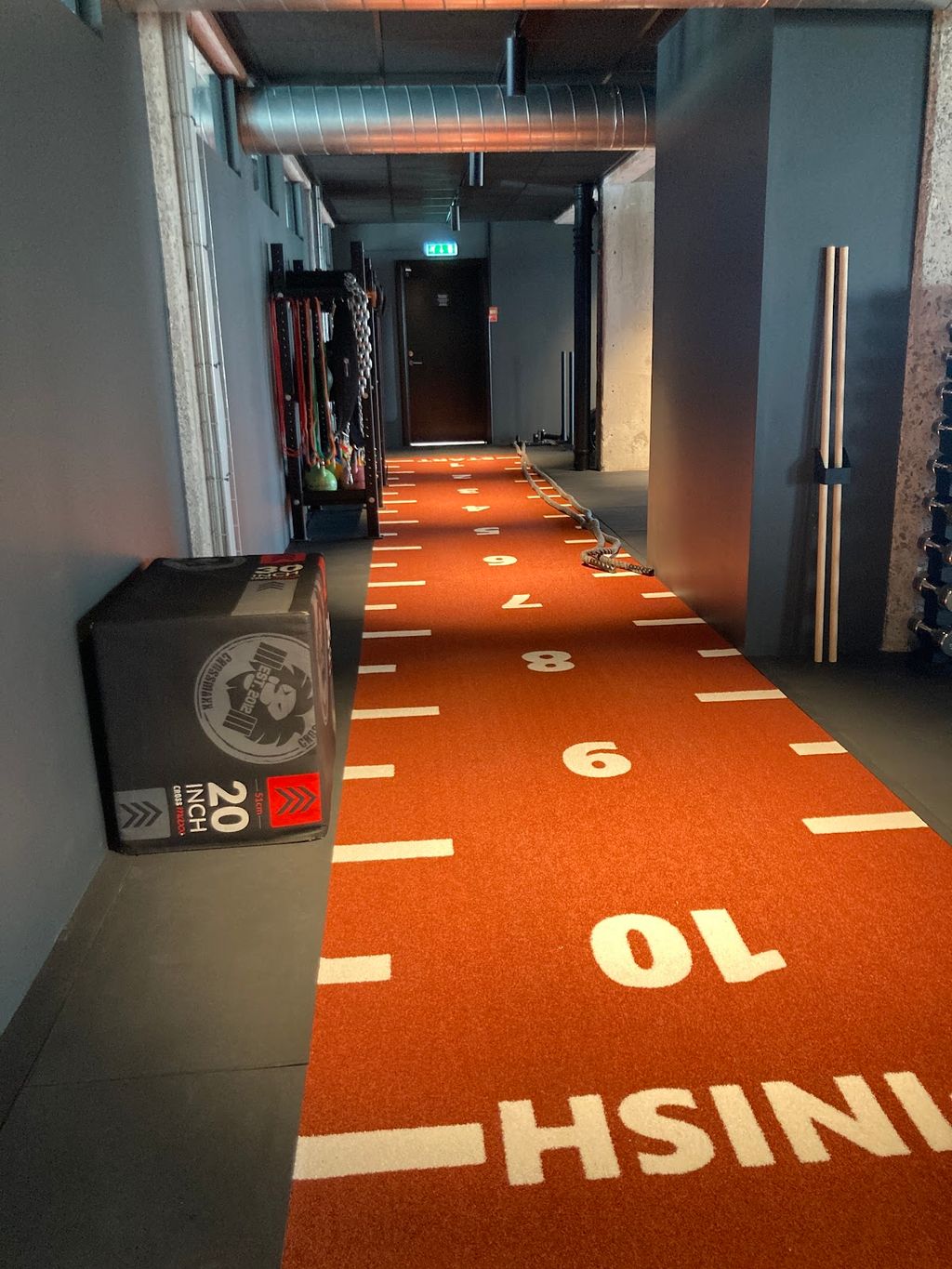 FitnessX København S, Femøren - Image 2