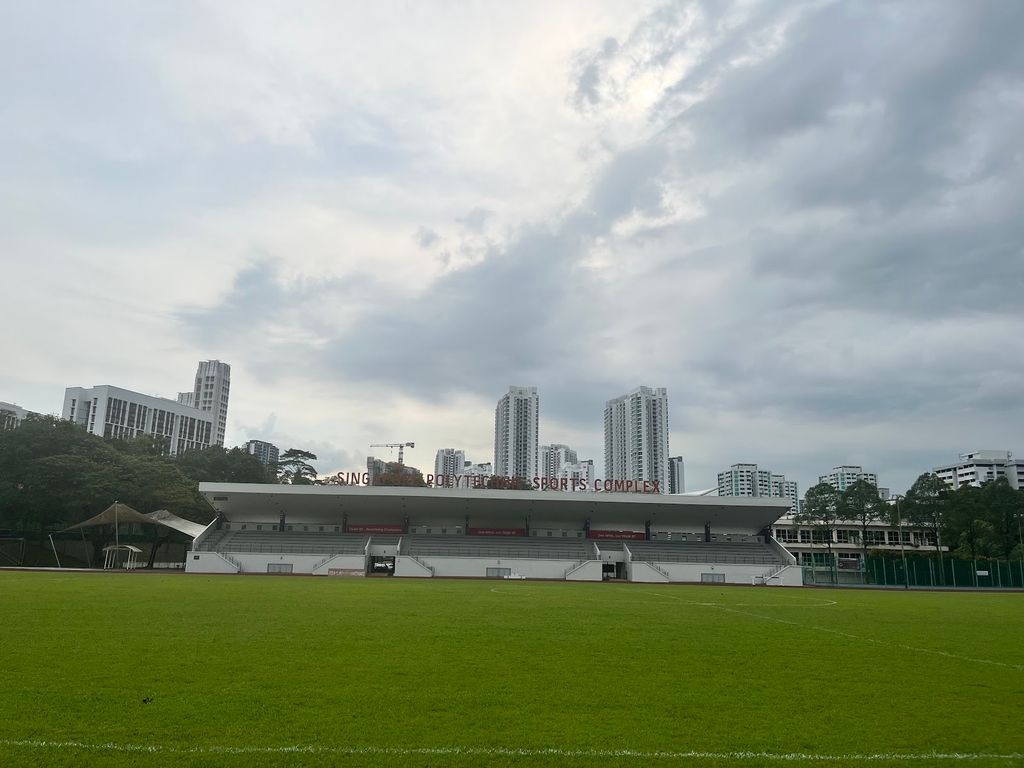 Singapore Polytechnic Sports Complex - Image 4
