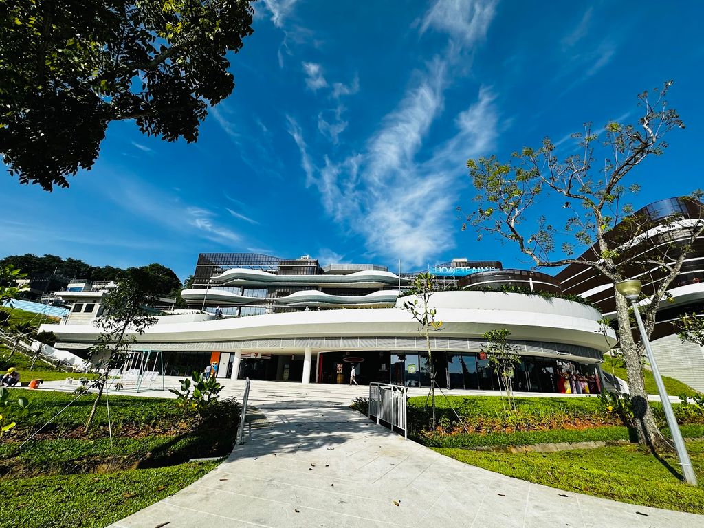HomeTeamNS Bedok Reservoir Clubhouse - Image 2