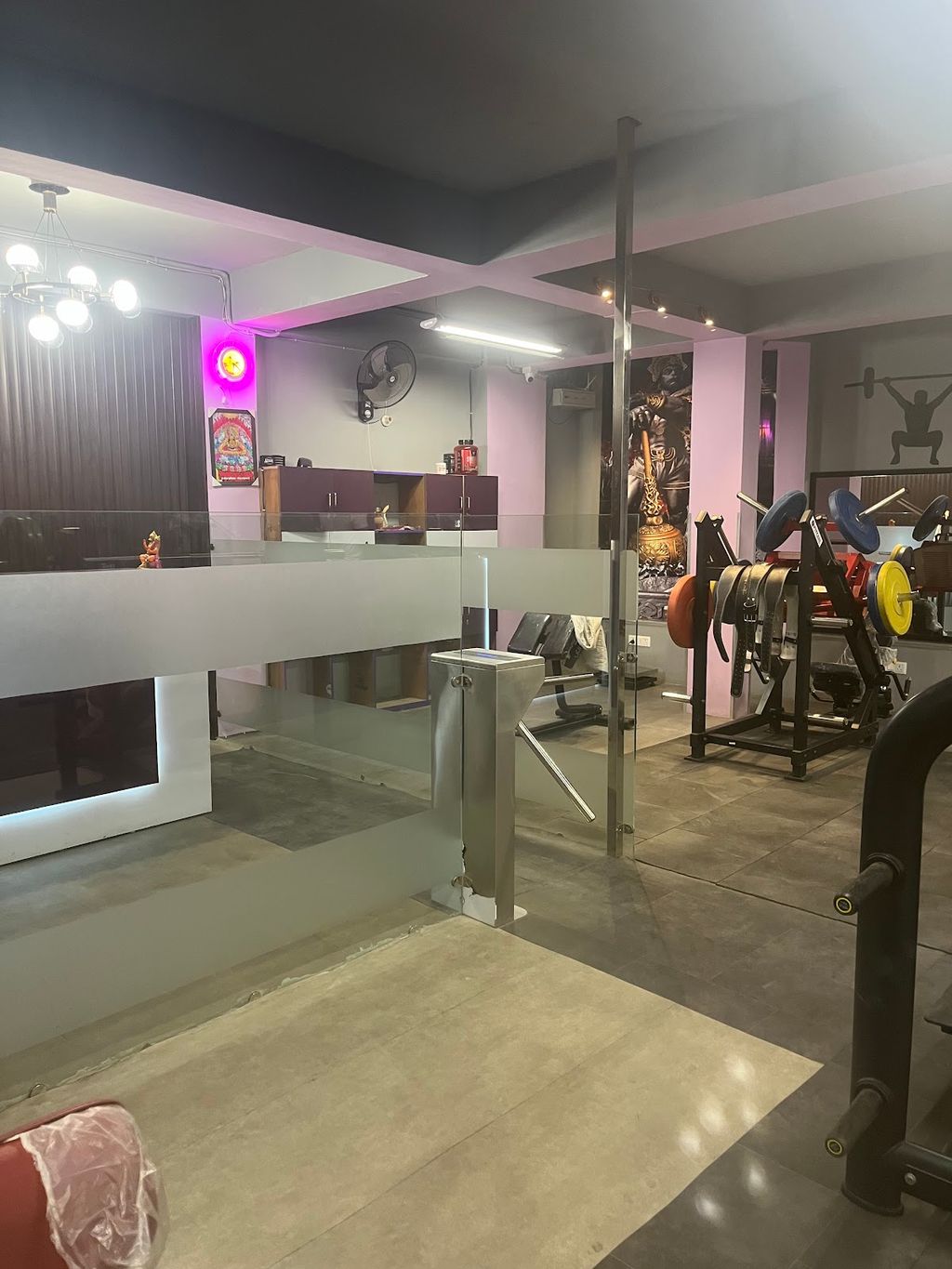 Veers gym mohan block - Image 2
