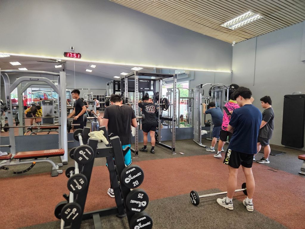 Katong ActiveSG Gym - Image 5