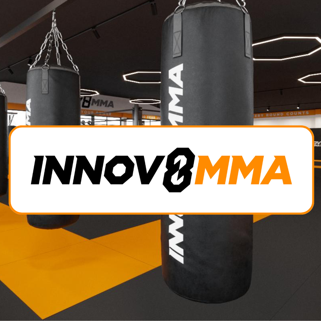 INNOV8 MMA - Brazilian Jiu-Jitsu, MMA, & Muay Thai