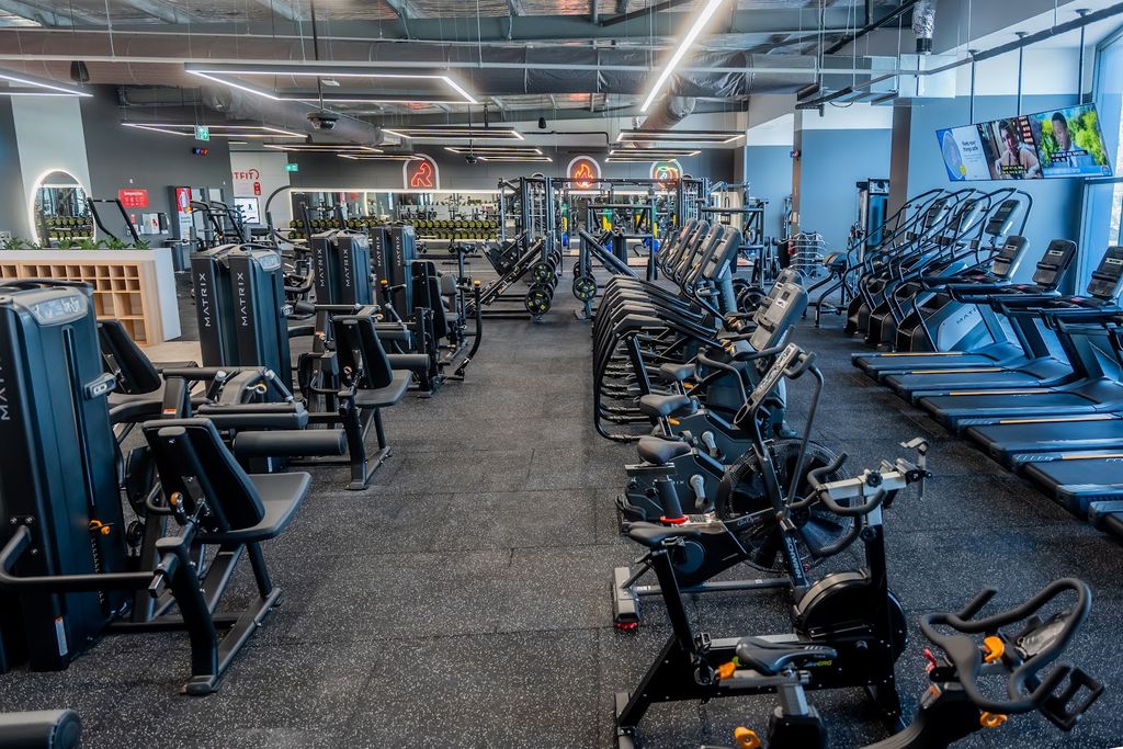Revo Fitness - Woodbridge - Image 4