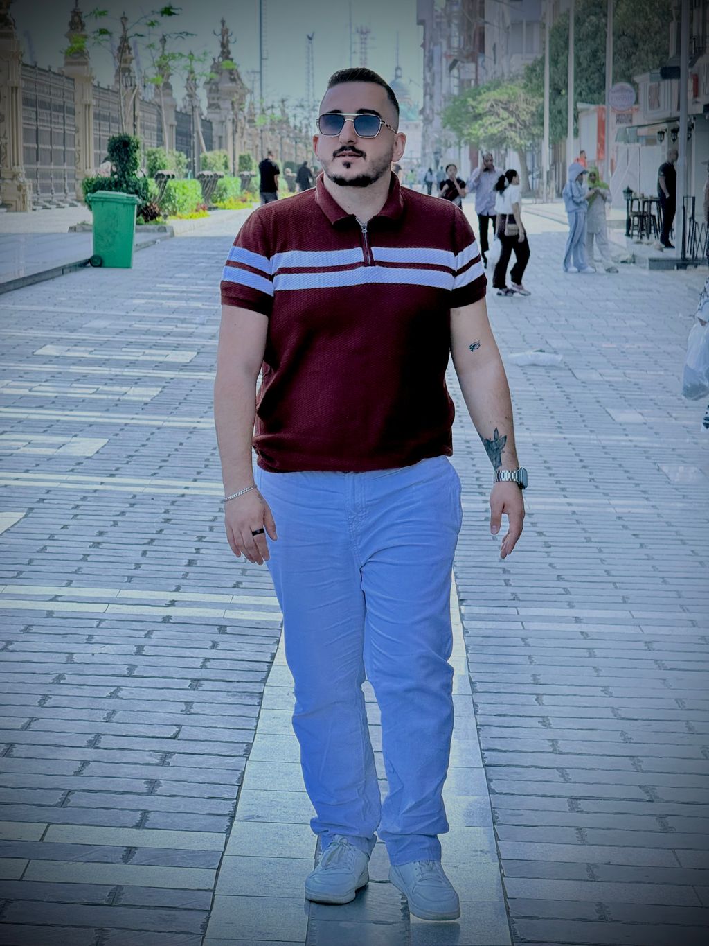 Mark